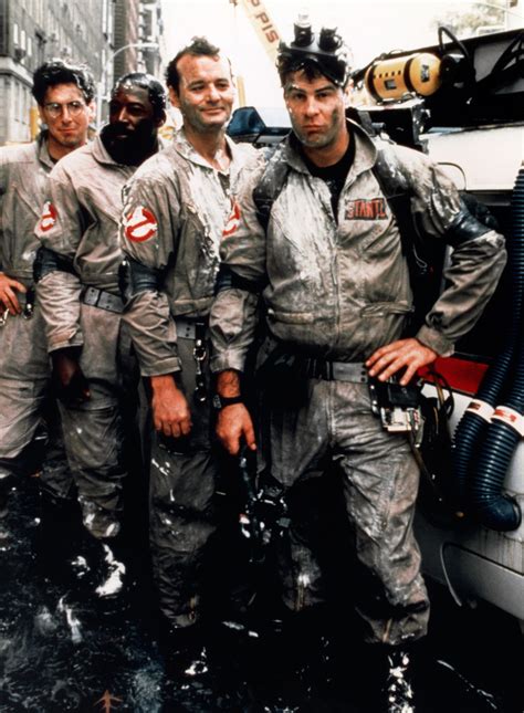 who is one of the ghostbusters